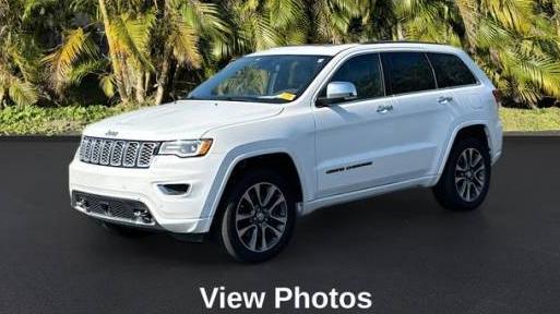 JEEP GRAND CHEROKEE 2018 1C4RJFCT5JC457481 image